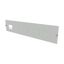 ProfiSNAP Front Plate, for enclosure width 1000mm, H=200mm, prepared f thumbnail 2
