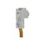 Eaton Bussmann series comb busbar, 1000 Vac, 100 Vdc, 115A, Non Indicating, Busbar Feeder Terminal thumbnail 9