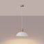 Pendant lamp FANO white thumbnail 17