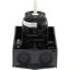 T0-4-11/I1 Multi-speed switches, T0, 20 A, surface mounting, 4 contact unit(s), Contacts: 8, 90 °, maintained, Without 0 (Off) position, 1-2, Design number 11 thumbnail 34