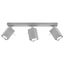 CEILING LAMP MERIDA 3 GREY GU10 3X40W IP20 thumbnail 2
