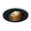 BLACK 6,5W WW 700mA ADJUSTABLE DARK LIGHT thumbnail 1