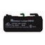 Auxiliary contact front 1NO, 3A  for LA2, LA3004-LA3115, LA4 thumbnail 2