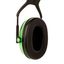 3M™ PELTOR™ Earmuffs, Green, Headband, X1A thumbnail 5