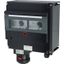 W SOCKET 16A-5P-6H/400V ELCB thumbnail 3