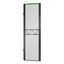 NSX Gen2 42U600mm Wide Curved Door Blk thumbnail 2
