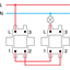 SWITCH 2WAY 10AX 250V~ TI XO 4415009 thumbnail 4