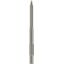 Pointed chisel with 30 mm hex shank 400 mm thumbnail 1