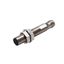 Proximity sensor, inductive, nickel-brass long body, M12, shielded, 2 E2EN1018B thumbnail 3