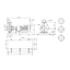 Norm found. pump NK 80-400/419 A2F2AESBAQE 37kW 380-420D/660-725Y 4P thumbnail 2