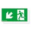 PURESIGN 150 MSC/MRC SP1-E001-DL ERI SR - Escape sign thumbnail 1