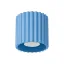 Ceiling lamp AURA 1 azure GU10 thumbnail 1