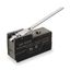 Basic switch, hinge lever, 10 A, DPDT, solder terminals DZ  8001E thumbnail 2