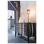 FENDA, glass shade, red thumbnail 3