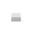 Replacement glass, moulded glass L 190 B 190 H 93 colour: white thumbnail 1