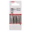 Screwdriver bit Extra Hard PZ 4, 32 mm 3 pcs. thumbnail 3