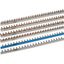 Z-SV-16/3P-3TE Phase busbar, 3-phases, 16qmm, pin, 1m thumbnail 2