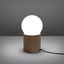 BOOMO DESK LAMP NATURAL WOOD G9 1X8W IP20 thumbnail 8