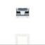 P-INF Q140H 1000-930 LDO WH WH - LED ceiling-recessed luminaire thumbnail 1