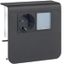 Device bearer outlet/LED SL 20x55 graphi thumbnail 2