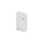 End cap L 23 B 58 H 91 colour: grey thumbnail 1