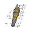 Ultrasonic Sensor diffuse mode sensor   S18UIARQ thumbnail 2