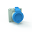 ICD 6h 16A 3P 230V IP54 75x75 QC IQ thumbnail 2