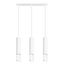 Pendant lamp LIRO 3L white thumbnail 1