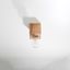 CEILING LAMP ARIZ NATURAL WOOD E27 1X60W IP20 thumbnail 8