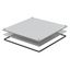 BEK F250-2 3 Floor covering insert cass. for UZD250 282x282x7 thumbnail 1
