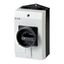 P1-32/I2/SVB-SW Main switch, P1, 32 A, surface mounting, 3 pole, STOP function, With black rotary handle and locking ring, Lockable in the 0 (Off) position thumbnail 4