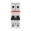 SU202DC-K2 Miniature Circuit Breaker thumbnail 1