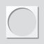 ACM 670-..., CMx 61x-..., BCMx 650-... W Afdekframe thumbnail 1