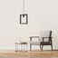Pendant lamp ARIES wenge thumbnail 4