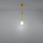 HANGING LAMP DIEGO 1 YELLOW E27 1X60W IP20 thumbnail 7