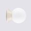 Wall lamp ZORI beige IP44 thumbnail 13