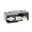 General purpose basic switch, short hinge roller lever, SPDT, 15 A, sc Z15G4208D thumbnail 1