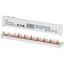Z-SV-16/1P+N-F/9 Busbar, 1Ph, 16qmm, 9 module thumbnail 3