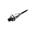 Proximity sensor, inductive, nickel-brass, short body, M12, unshielded E2EN0754H thumbnail 1