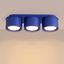 Ceiling lamp MODO 3 ultramarine Gx53 thumbnail 1