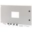 XTSZDSQC-H450W800-ARCON Door with cutout for ARCON master unit thumbnail 1