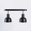 Ceiling lamp ELBA 2 black thumbnail 5