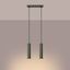 HANGING LAMP LAGOS 2 OLIVE GREEN 2XGU10 thumbnail 8