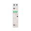 Modular contactor, rail mounting, 2xNO contacts, 25A, 24V DC thumbnail 2