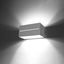 WALL LAMP LOBO MAXI WHITE G9 2X40W IP20 thumbnail 8