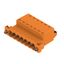 PCB plug-in connector, male plug, 5.08 mm, Number of poles: 7, 180°, PUSH IN with actuator, Clamping range, max. : 3.31 mm², Box thumbnail 2