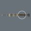 1460 ESD Micro pre-set, Halfmoon, 1461 ESD x 0,050 Nm thumbnail 7