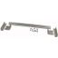 XMMC0606M Mounting plate, +mounting kit, for FAZ, vertical, HxW=150x600mm thumbnail 1