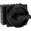 P3-100/EA/SVB-SW/N/HI11 Main switch, P3, 100 A, flush mounting, 3 pole + N, 1 N/O, 1 N/C, STOP function, With black rotary handle and locking ring, Lockable in the 0 (Off) po thumbnail 20