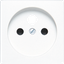 Cover for socket, French/Belgian system 121FKIWWPL-1 thumbnail 1